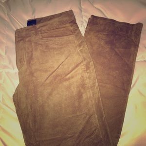 Vintage Wilson 100% Leather Pants‼️